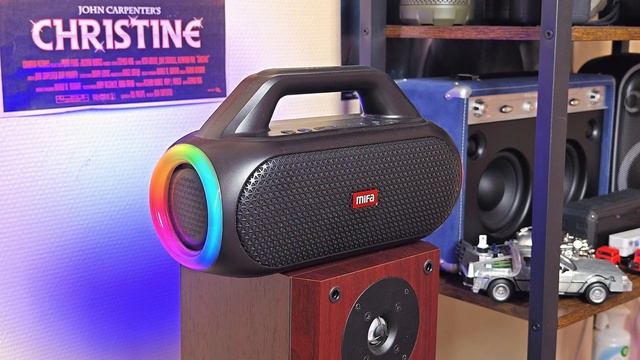 JBL Charge 5 Wifi VS MIFA Wildbox
