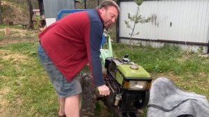 ОБЗОР ДИЗЕЛЬНОГО МОТОБЛОКА CROSSER ПОСЛЕ ТРЕХ ЛЕТ ЭКСПЛУАТАЦИИ