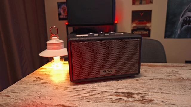 Mlove A200 VS Soundcore Motion X600 "WARM SOUND VS TREBLE BOOST!?" смотреть онлайн