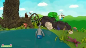 ЖИЛИ У БАБУСИ ДВА ВЕСЁЛЫХ ГУСЯ!