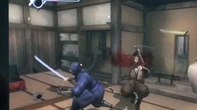 MagicBox: Геймплей игры Ninja Gaiden Sigma Plus - PS Vita смотреть онлайн