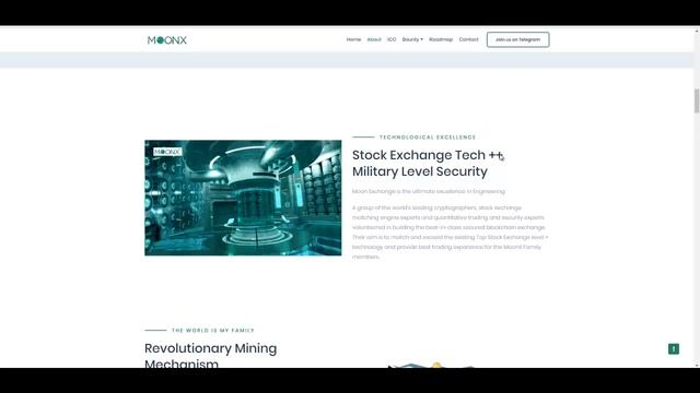 MoonX - обзор платформы смотреть онлайн