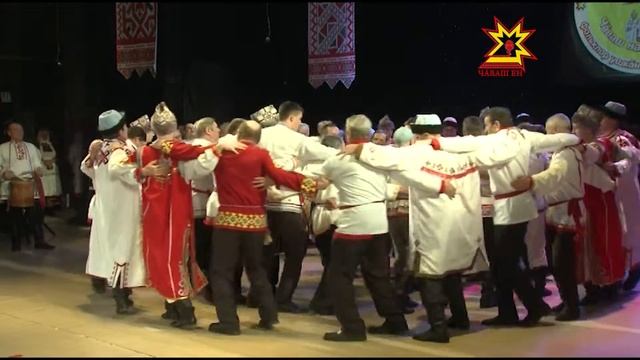 «Иксĕлми çăлкуçсем» йăхташăмăрсене пĕрлештерет смотреть онлайн