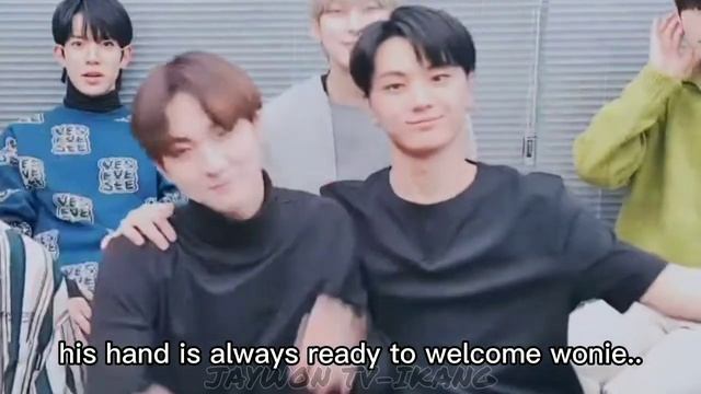 JUNGWON IS JAY'S BABY PART 10 (JAYWON BROTHERHOOD)
