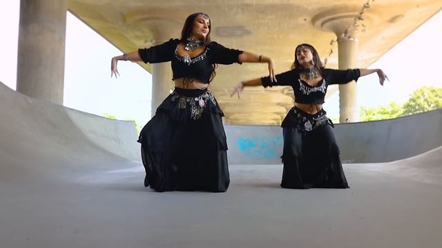 PAANI PAANI | Badshah, Aastha Gill | Meira Omar & Sipel Evin Dance Cover смотреть онлайн