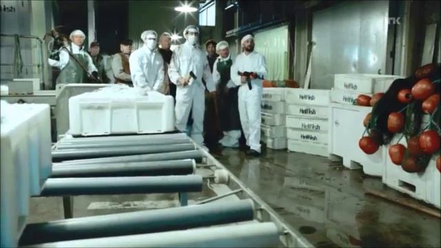 Hellfjord Riina's entrance смотреть онлайн