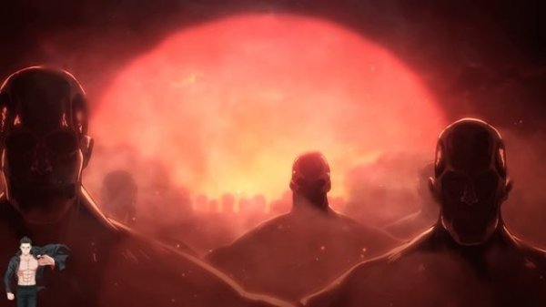 Attack on Titan S4: Footsteps of Doom | EPIC COVER (feat. Ashes on The Fire)