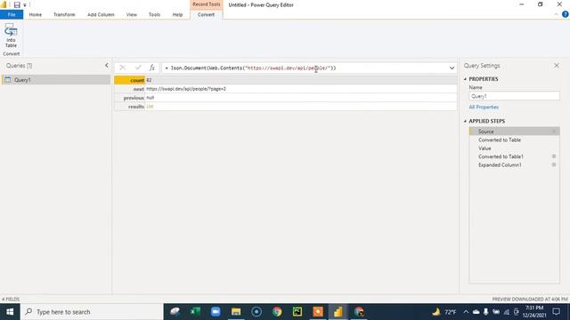 Web API data connection with powerbi | power BI connection | Powerbi Bangla смотреть онлайн