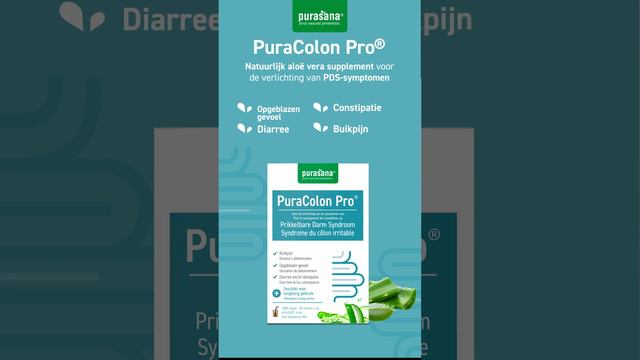 [NL] PuraColon Pro: medisch hulpmiddel bij het prikkelbare darmsyndroom смотреть онлайн