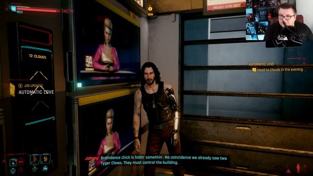 Xbox Series S | Cyberpunk 2077 | 60Fps Mode смотреть онлайн