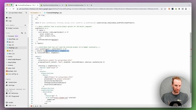 Build a Shopify pre-purchase checkout extension in 25 minutes смотреть онлайн