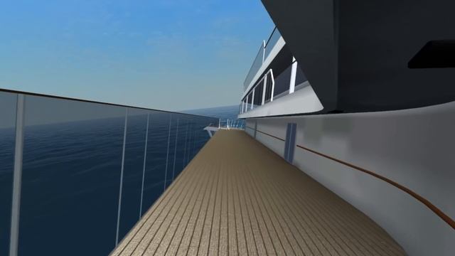 Orient Star sinking like Oceanos! | Ship Simulator Extremes смотреть онлайн