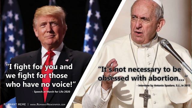 INCOMING: Francis' Exhortation vs Coffee with Viganò смотреть онлайн