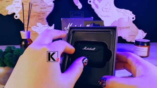 Наушники Marshall Motif смотреть онлайн