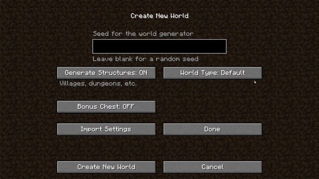 Best Settings for Minecraft Creative Mode смотреть онлайн