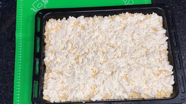 Нежный ТВОРОЖНЫЙ пирог для большой семьи.ТВОРОГЛИ огизда ерийдиган пирог катта оилалар учун смотреть онлайн