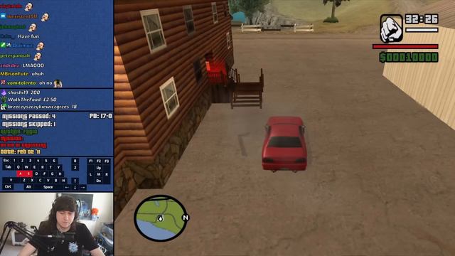 "My name is EpicGamer1" | GTA:SA Random User Made Missions Speedruns смотреть онлайн