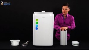 Напольный кондиционер Ballu BPHS-08H. Мобильный кондиционер Ballu Platinum Comfort. Обзор.