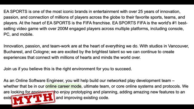Leaked Features found in FIFA 22 Online Career Mode? смотреть онлайн