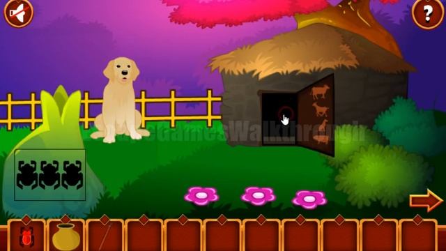G2L Carrot Farm Escape Walkthrough [Games2Live] смотреть онлайн