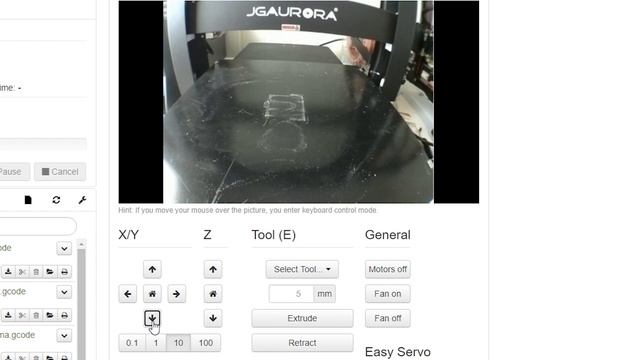 OctoPrint adventures - Monitoring 3D Printers remotely смотреть онлайн