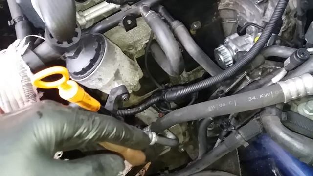 Tuareg 2.5 power steering pump смотреть онлайн