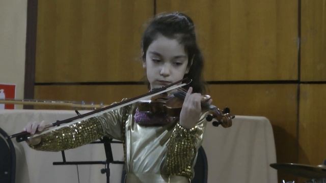 Чайковский. Старинная французская песенка. Скрипка смотреть онлайн