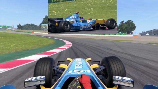 ?? ?F1 2020 PS4 Renault F1 R-26 Fernando Alonso V8 Pure sound ??? смотреть онлайн