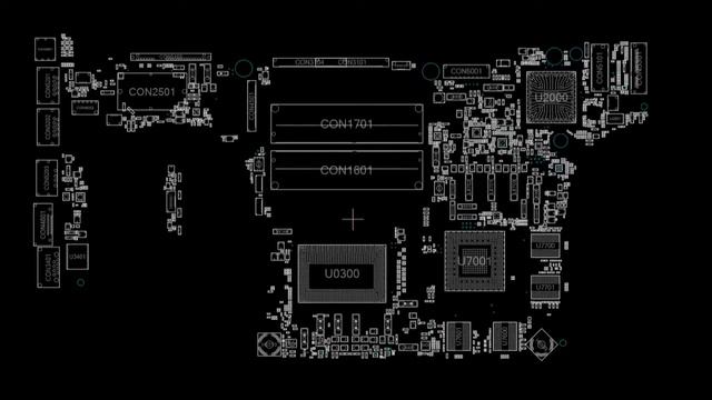 BOARDVIEW ✅ ASROCK G31M-VS2 Rev1.01 70-MXGE20-A03 DIAGRAMA ESQUEMATICO