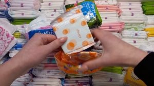 СБОР ПРОКЛАДОК/на следующие месячные/необычный способ/срок годности прокладок?