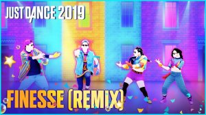 Just Dance Unlimited: Finesse (Remix) by Bruno Mars Ft. Cardi B
