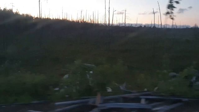 ВАЗ-2120 Лада Надежда. Мы попадаем в СКАЗКУ! Белые Ночи. Включаем фары!Auto.Off-road. смотреть онлайн