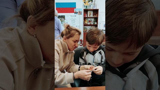 #Мастеркласс игрушка из фетра