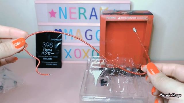 Review - Figma 398 Panther ? - Ann Takamaki - Persona 5 смотреть онлайн