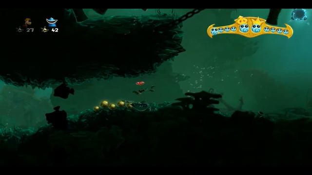 Rayman Legends - Обзор (best4two) смотреть онлайн