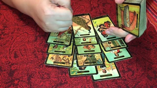 ГАДАНИЕ НА ИНТЕРЕСУЮЩЕГО ЧЕЛОВЕКА ДЛЯ ТАТЬЯНЫ смотреть онлайн