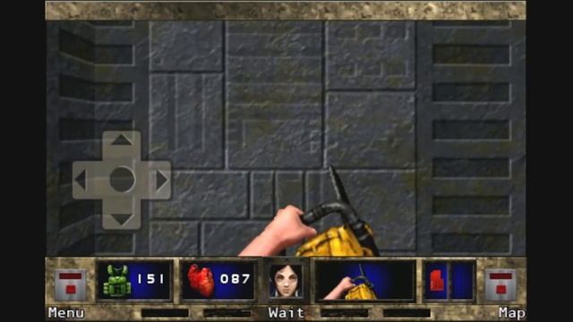 Doom II RPG LP – Episode 1 – Tycho Station (iPad) смотреть онлайн