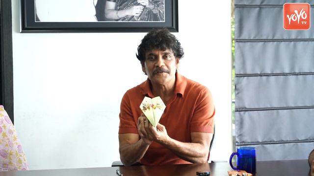 Akkineni Nagarjuna Byte about ZEE5 Paper Rocket Web Series | Akkineni Nagarjuna | YOYO TV Channel смотреть онлайн
