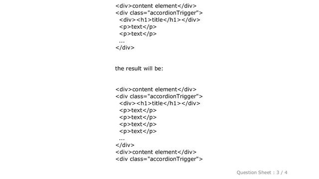 jQuery : Wrap elements inside a div using jQuery смотреть онлайн