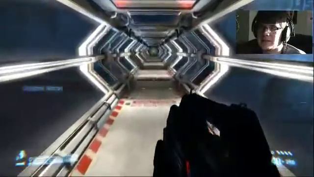 Its a Bug Hunt: Lets Play: Aliens Colonial Marines (E-1) смотреть онлайн