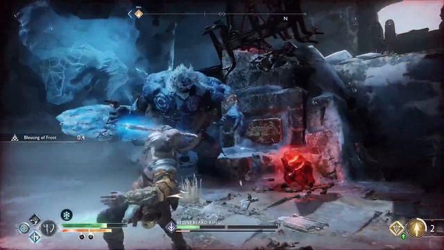 GVSD 11 | Курсовая работа - God of War смотреть онлайн