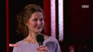 Татьяна Иванова в Comedy Club (12.01.2018)