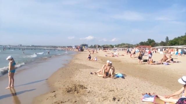 Анапа. Лето в Анапе 02 июня 2017 г. смотреть онлайн