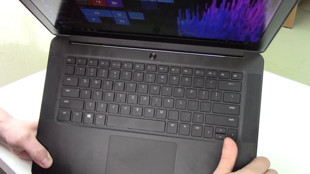 Обзор ноутбука Razer Blade 14 смотреть онлайн