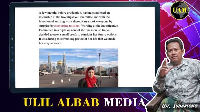 Moscow...!! Ibukota Rusia ini Punya Populasi Muslim Terbesar di Eropa. Kenapa Bisa...?! смотреть онлайн