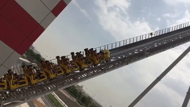 Ferrari World Tour Vlog | Abu Dhabi