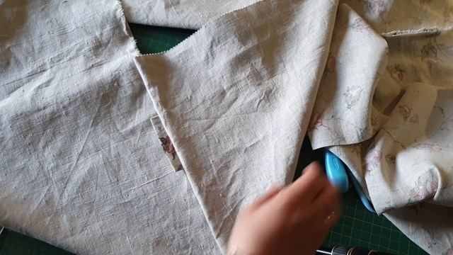 Сумка оригами/как шила/ вязание/шитье смотреть онлайн