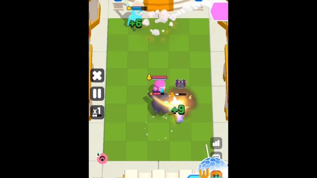 Дефьюзер - (не?)удачный эксперимент | Clash mini смотреть онлайн