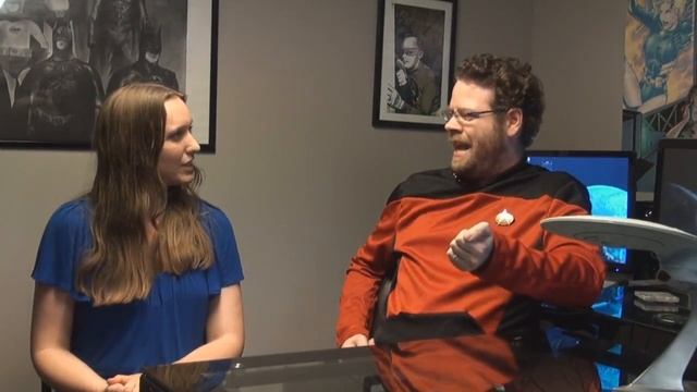 Treksperts: Worst Case Scenario Discussion/Review смотреть онлайн