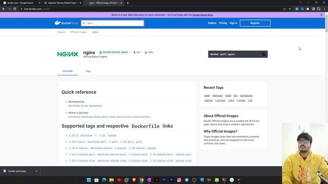 Everything You Need To Know About Docker Ports. EP: -6 смотреть онлайн